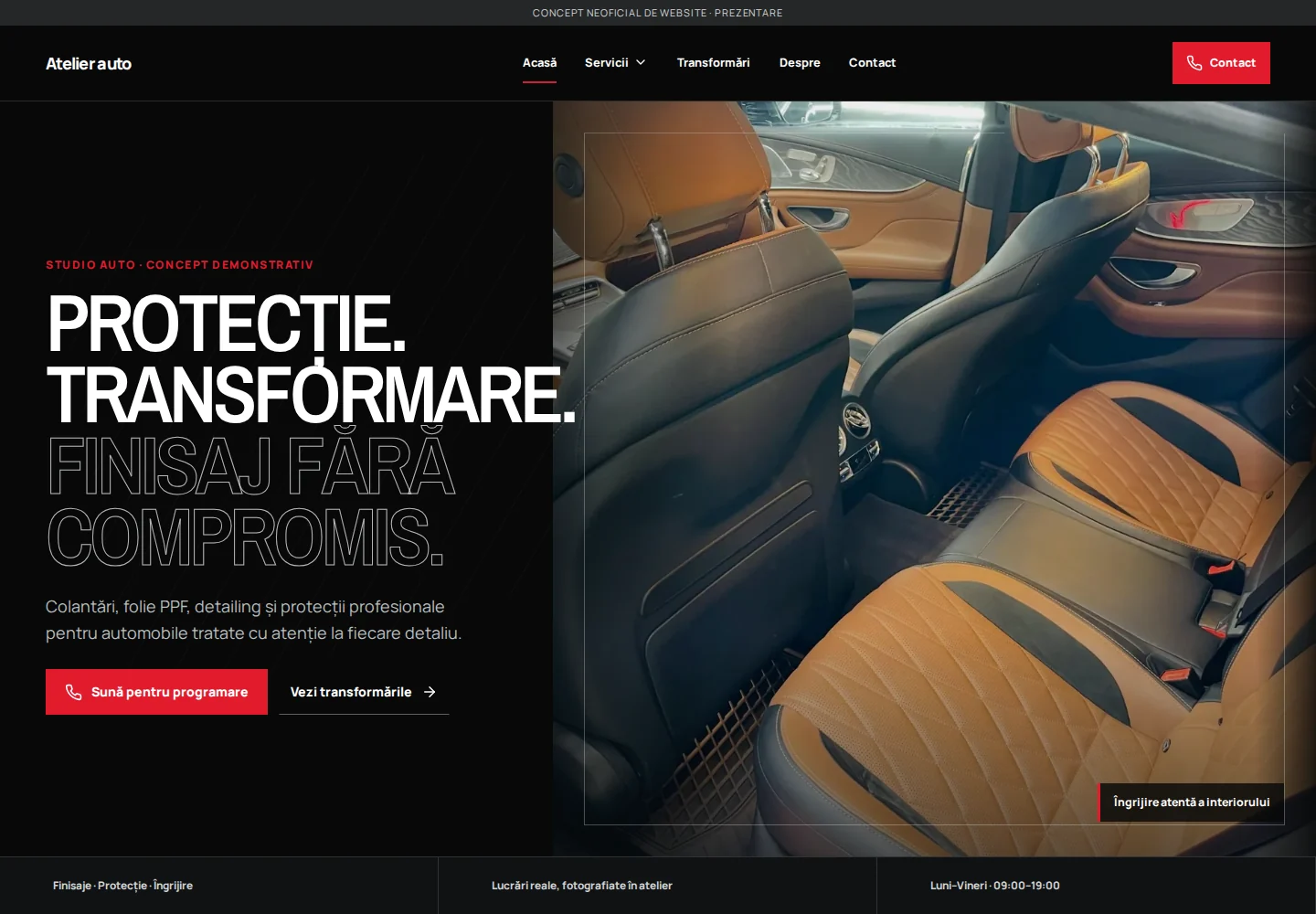 Car care